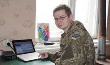 Киянин-боєць АТО запустив українську радіостанцію на Донбасі