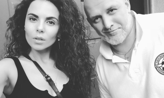 Настя Каменских и Потап