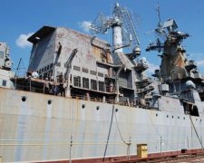Відмучився: крейсер із знаковою назвою пустять на металобрухт