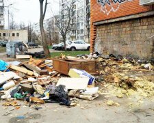 У Києві виявили тіло молодої дівчини, фото: Вечірній Київ