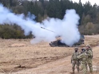 Panzerhaubitze 2000. Фото: скриншот Youtube