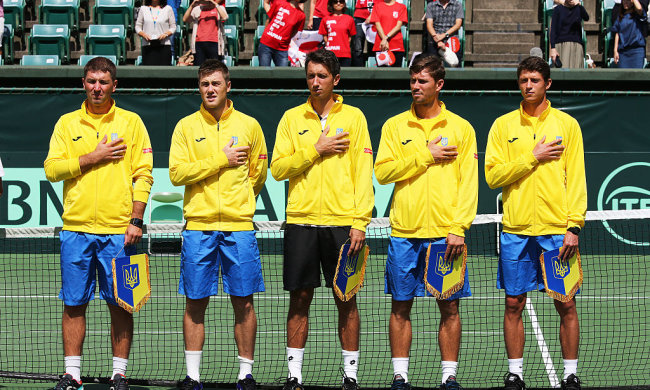 Кубок Девіса: українські тенісисти дали бій португальським
