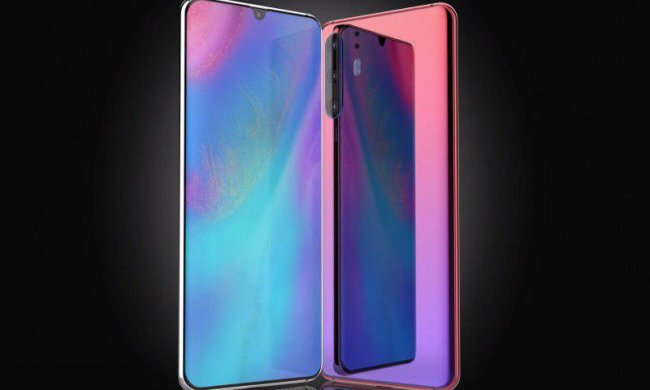 Huawei P30 підкорив мережу зовнішнім виглядом і начинкою