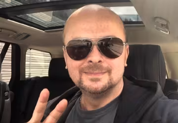 Руслан Евдокименко, скриншот: Instagram