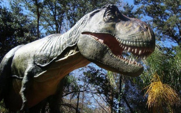 Динозаври показали свій справжній голос