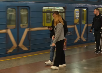 Метро. Фото: скрин youtube