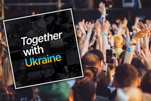 «Разом з Україною»: збірка найкращих драм-н-бейс музикантів Европи заробила мільйони для біженців