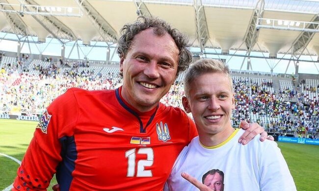 Александр Зинченко, фото: Instagram