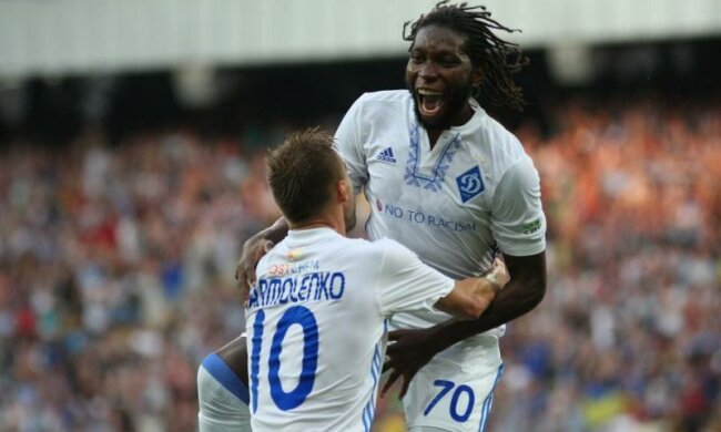 Форвард Динамо розповів, за яких умов залишиться в клубі 