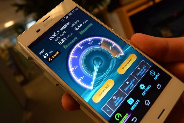 HTC представила первое в мире устройство с 5G-сетью