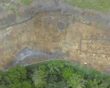 Археологи виявили унікальну башту вікінгів