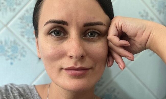 Ліза Глінська. Фото: скриншот Instagram
