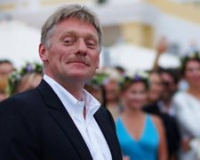 Синові Пєскова подарували "блатний" торт