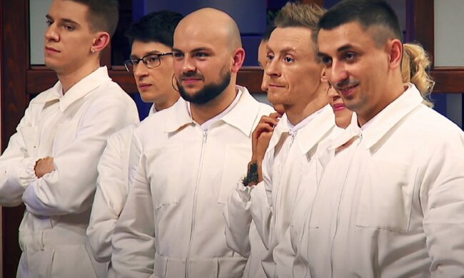 МастерШеф, фото: прес-служба СТБ