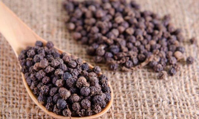 Сжигаем жир: открыто уникальные свойства черного перца