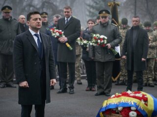 Владимир Зеленский, фото: ОП