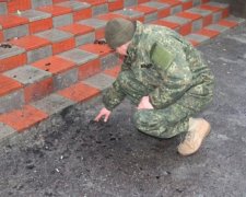 Невідомий кинув у натовп гранату на Чернігівщині 