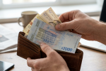 Новая банкнота 2000 гривен. Фото: сгенерировано ИИ