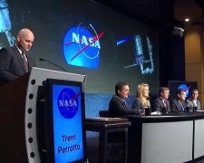 NASA проведет экстренную конференцию из-за внеземной жизни