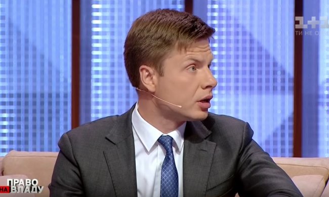 Гончаренко устроил истерику в эфире 1+1: "сдал" Порошенко и предсказал планы Путина