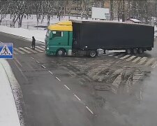 ДТП / скриншот из видео