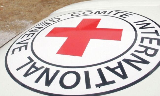 Тонны гуманитарки отправились на неподконтрольную территорию Донбасса