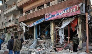 У Дамаску стався теракт: загинули 30 осіб