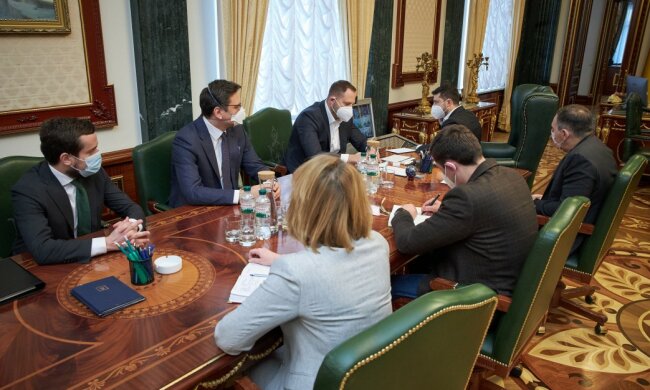 Нарада Володимира Зеленського, фото: president.gov.ua