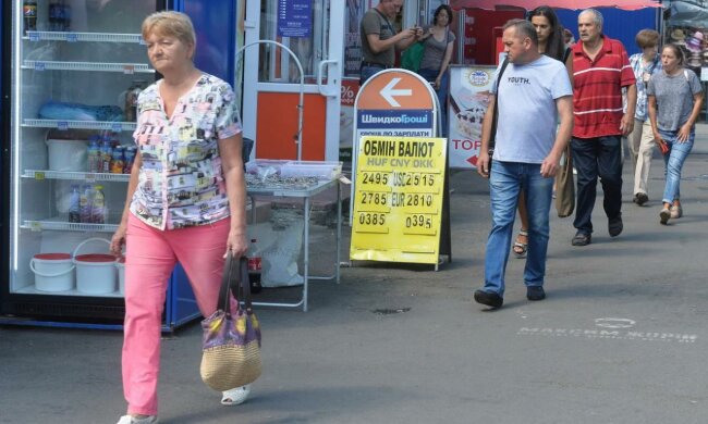 Курс валют на 29 серпня: євро присвоїв усі лаври собі