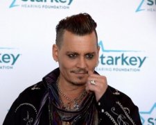 Джонні Депп здивував шанувальників божевільною роллю