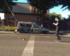 "Твої діти стануть сиротами": спливли деталі скандальної ДТП з мажором у Рівному