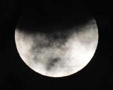 Самое длительное за почти 600 лет лунное затмение