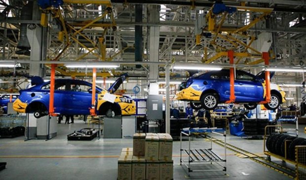В России закрылся завод General Motors