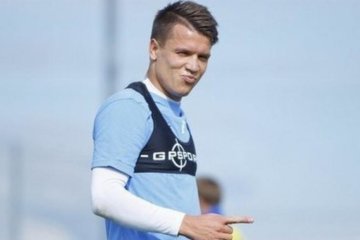 Коноплянка пожартував з іспанським арбітром (відео) 