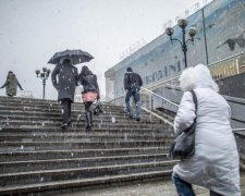 Погода на 18 березня: відразу два циклони навідаються до України