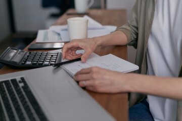 Налог на недвижимость: платежка и гривны