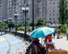 Аномальне літо: погода в Україні остаточно зійшла з розуму