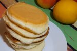 Пишні панкейки, фото: кадр з відео
