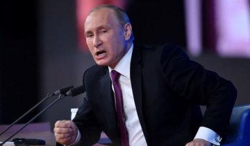 Путін поселив росіян у вигаданій реальності