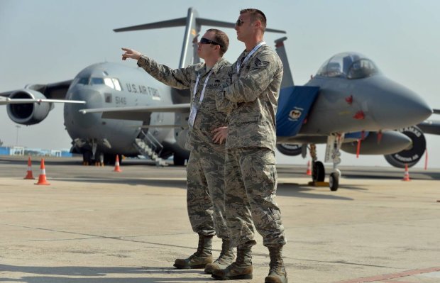 Глава військово-повітряних сил йде у відставку: очікуються масштабні зміни