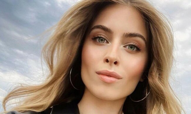 Соня Евдокименко, фото с Instagram