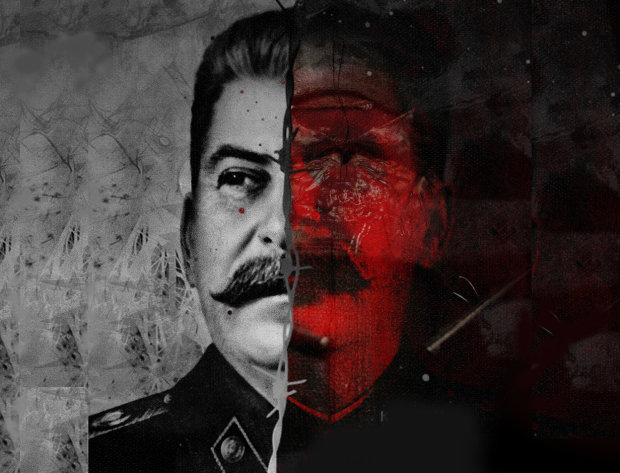 Сталин - палач украинского народа