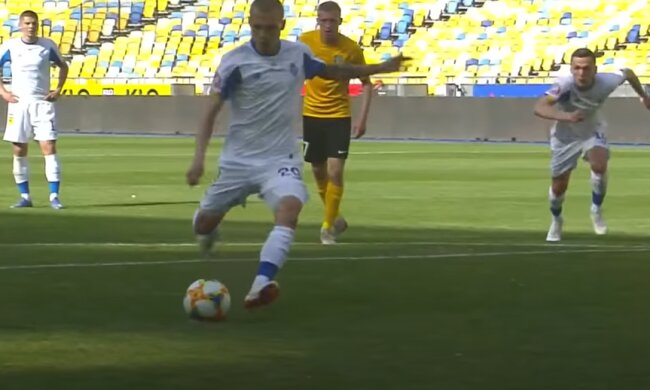Динамо, фото: youtube