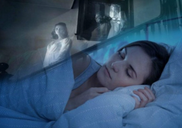 Спляча людина, сон, видіння, фото з вільних джерел