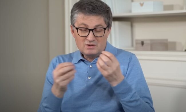Игорь Кондратюк. Фото: скрин youtube