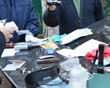 Поліцейські в Одесі "кришували" наркоторговця (фото, відео)