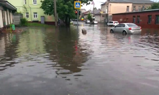 Харків йде під воду: травневий апокаліпсис може обернутися страшною трагедією для всієї України