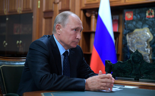 Путин вляпался в "интимный" скандал из-за Скрипаля