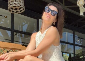 Аніта Луценко, фото: Instagram