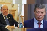 Вадим Рабінович зустрівся із заступником голови АП РФ Дмитром Козаком